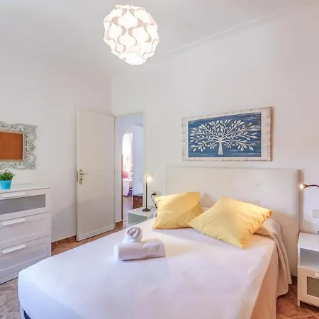 شقة Casa Paqui