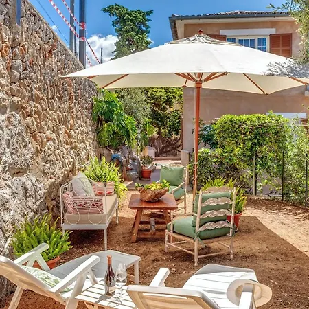 شقة Casa Paqui